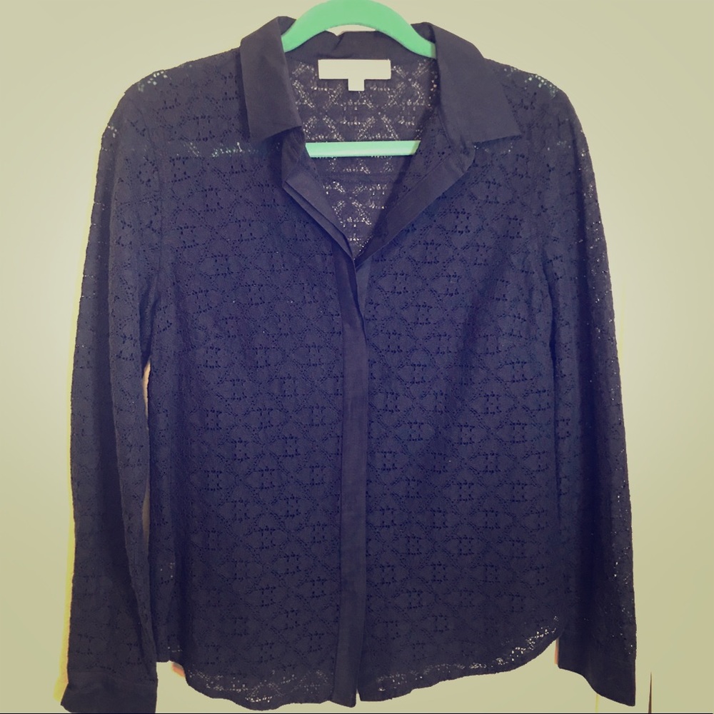 LOFT Long Sleeve Shirt